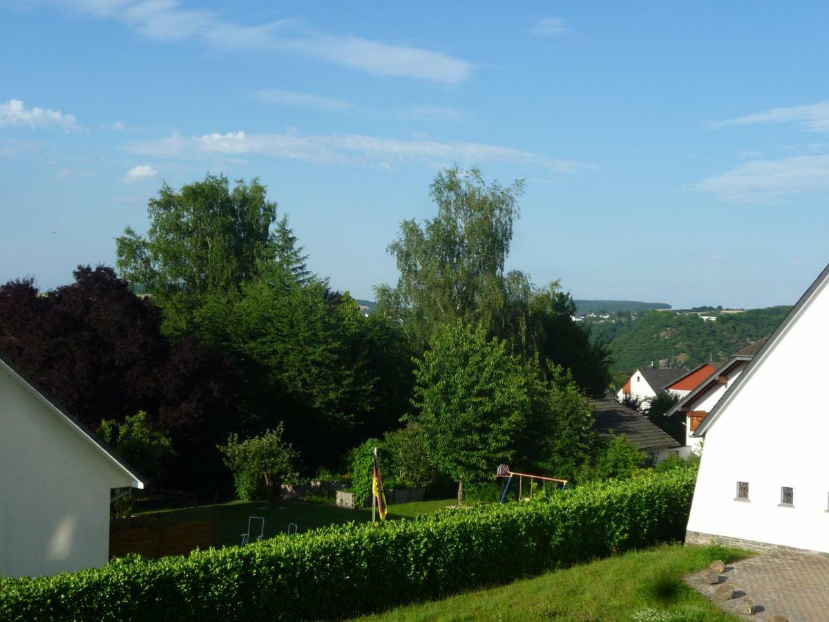 Welterbe Mittelrhein Biebernheim Exterior foto